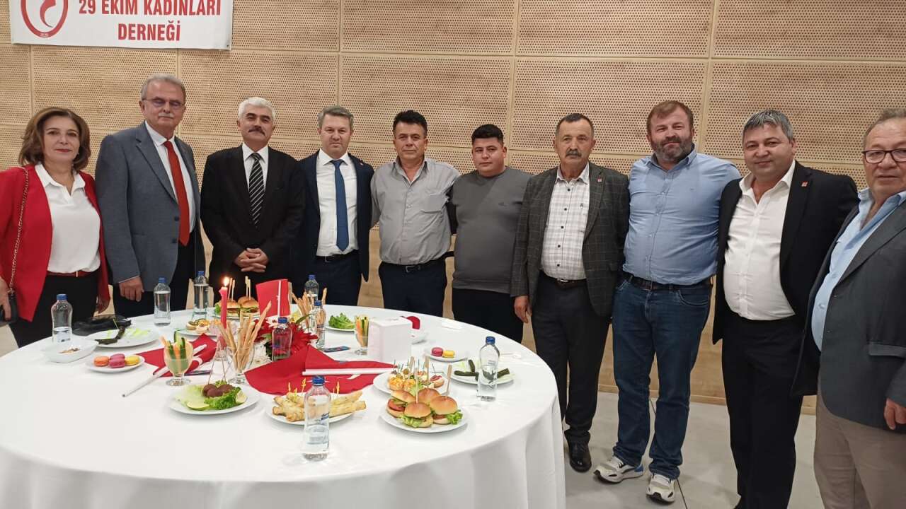 Cumhuriyetin 102. Yılı Muğla’da Görkemli Bir Resepsiyonla Kutlandı 14